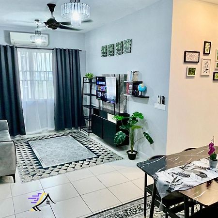 Dp Islamic Homestay Setia Alam Extérieur photo